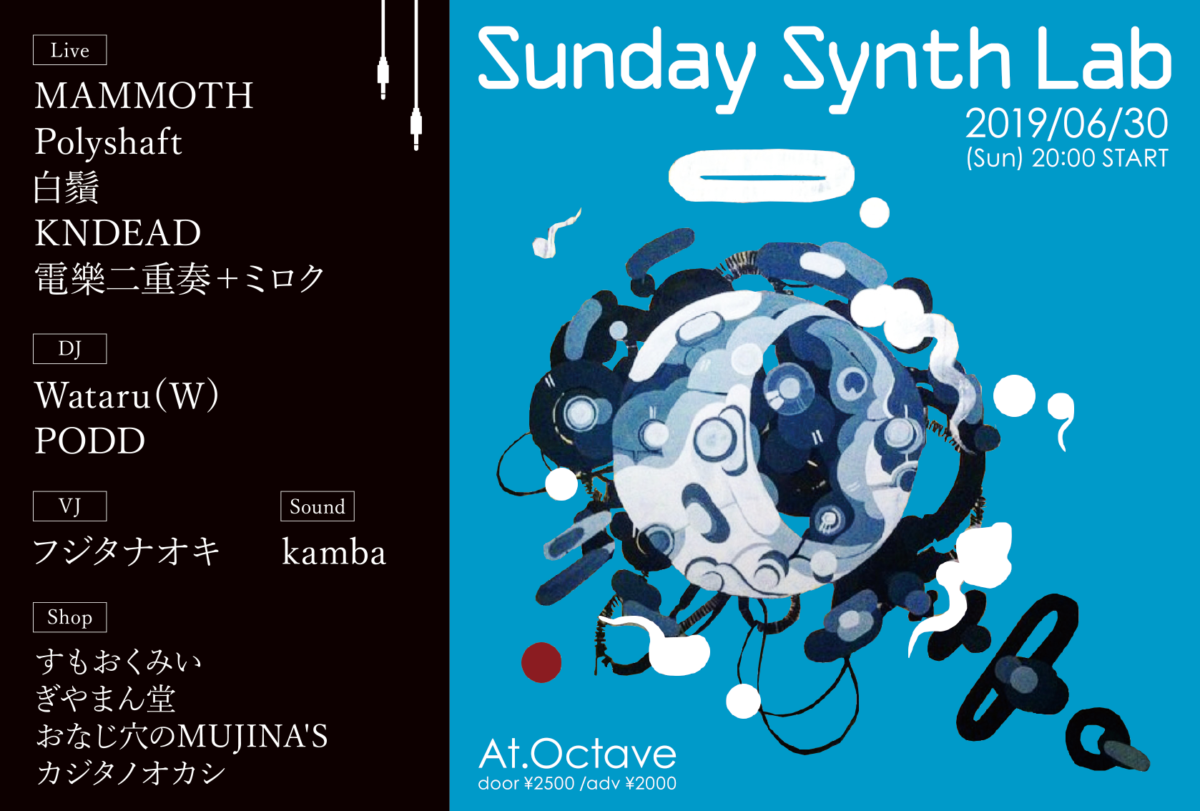 Sunday Synth Lab